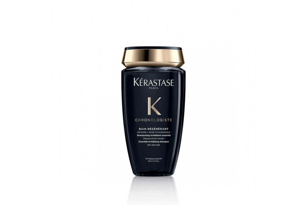  Kerastase Chronologiste ile Saç Canlandırma