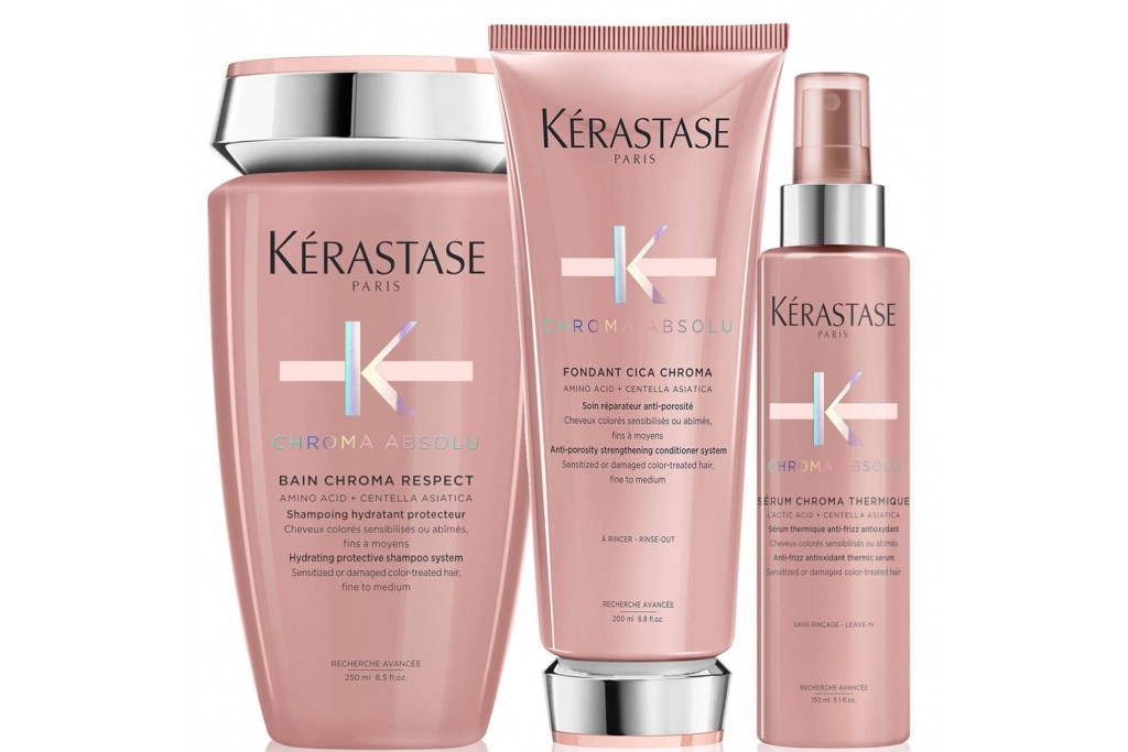 Kerastase Ürünleriyle Saçlarınızı Şımartın!