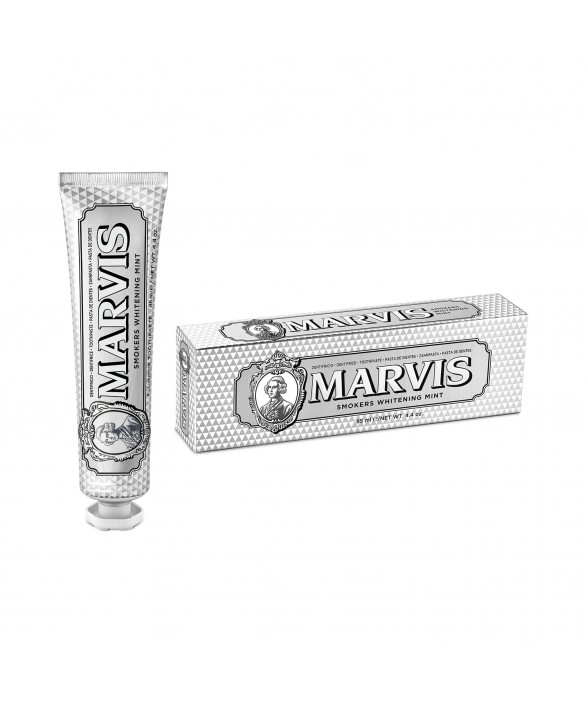 Marvis Beyazlatıcı Diş Macunu 85 ml