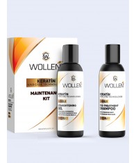 Wollen Keratin Bakım Seti