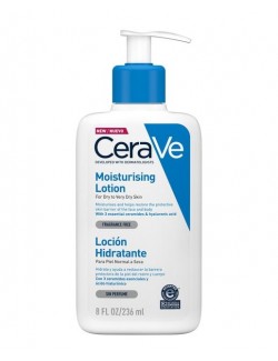 Cerave 236 ml Moisturising Lotion Nemlendirici Losyon