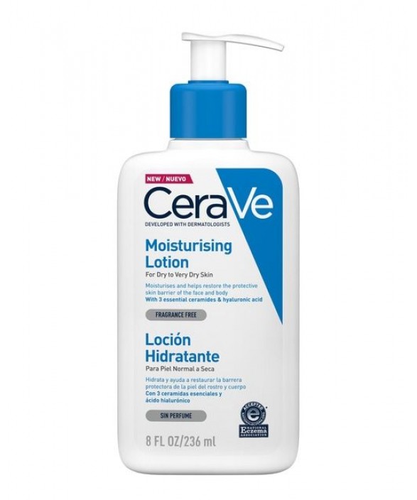 Cerave 236 ml Moisturising Lotion Nemlendirici Losyon