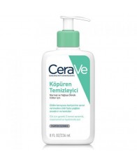 CeraVe Foaming Cleanser Köpüren Temizleyici 236 ml