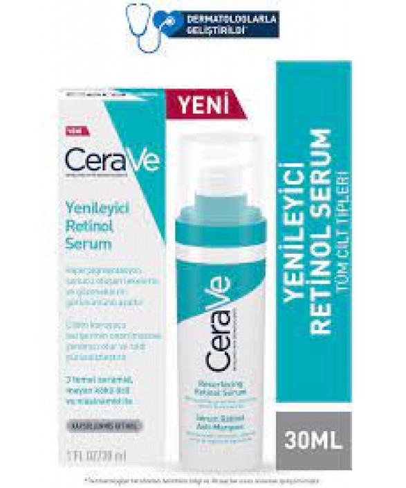 CRV Res.Retinol Serum 1OZ GB FR 30 ML 