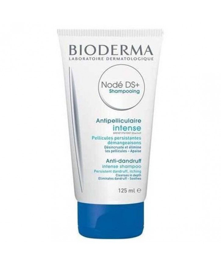 Bioderma Node DS Krem Şampuan 125 ML Kepek Şampuanı