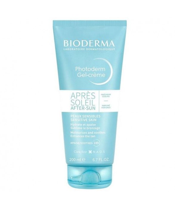 Bioderma Photoderm After Sun 200 ML Güneş Sonrası Bakım Sütü