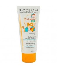 Bioderma Photoderm Kid Lait SPF 50 100 ML Çocuklar İçin Güneş Kremi