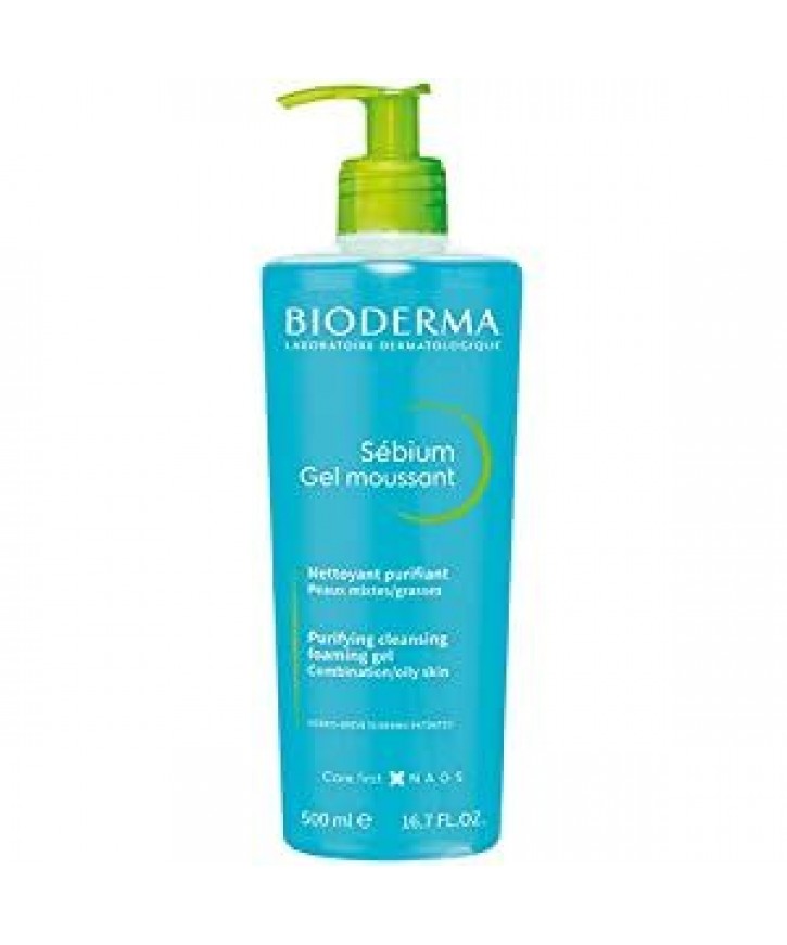 Bioderma Node Fluid Shampoo 200 ML Tüm Saç Tipleri İçin Şampuan