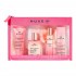 Nuxe  Prodigieuse Florale Beauty Ritual Seyahat Kiti  Duş Jeli  Kuru Yağ  Parfüm  Multi Correction Krem 